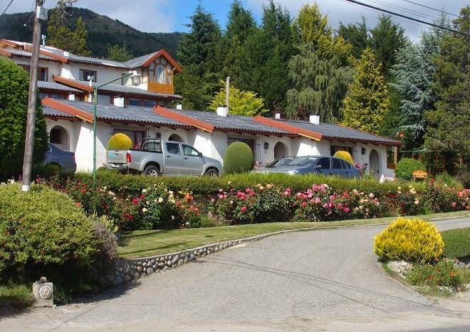 Bungalows los arcos