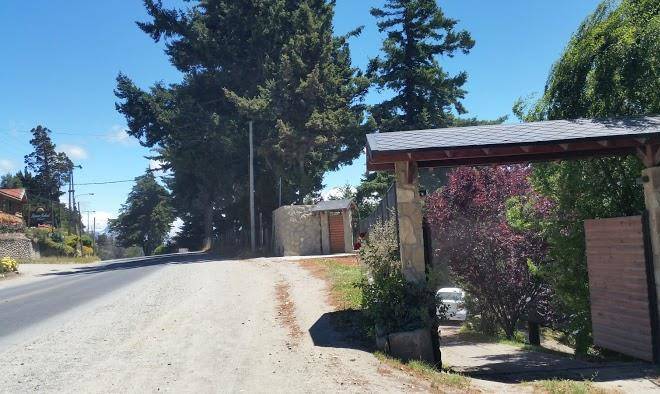 Cabana ina laufquen