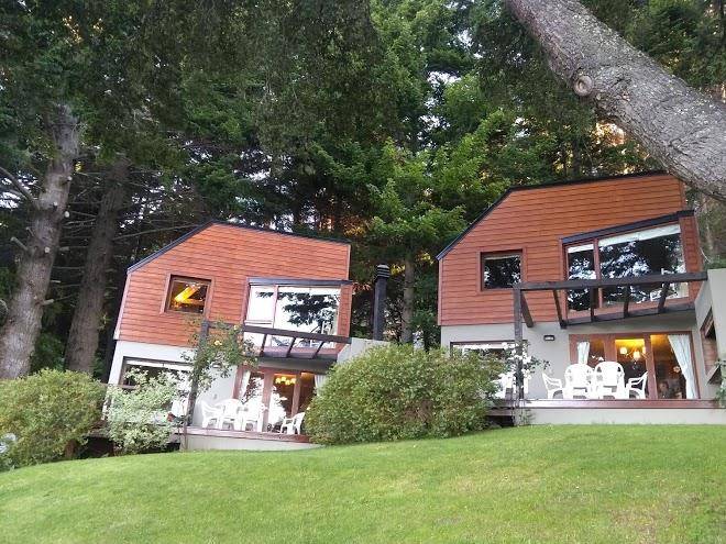 Cabana lago moreno