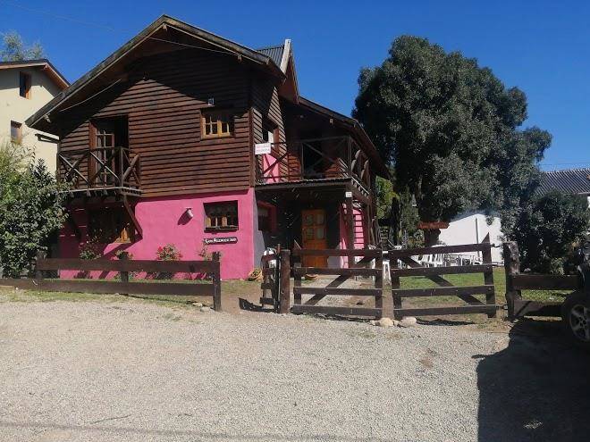 Cabana los abuelos