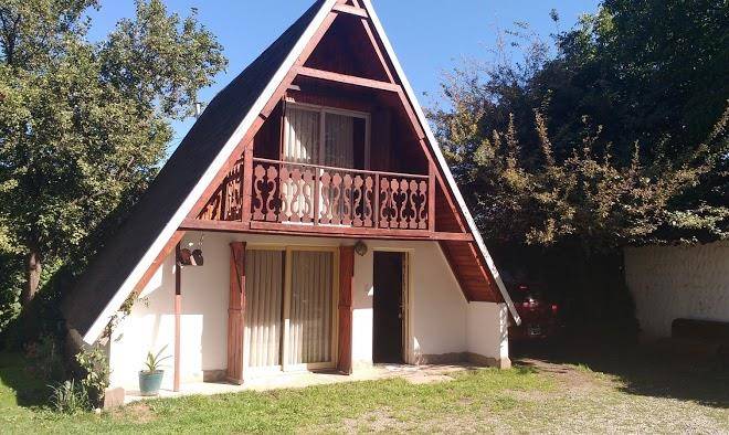 Cabanas amancay alpinas