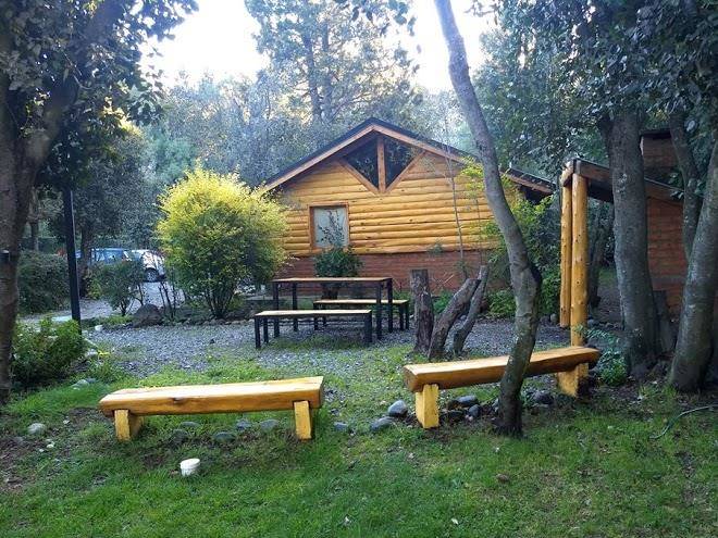 Cabanas del bosque bariloche