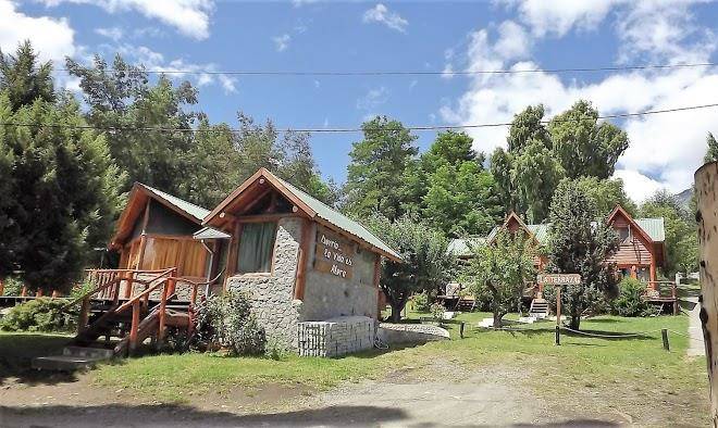 Cabanas la terraza