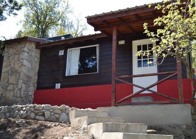 Cabanas las lavandas