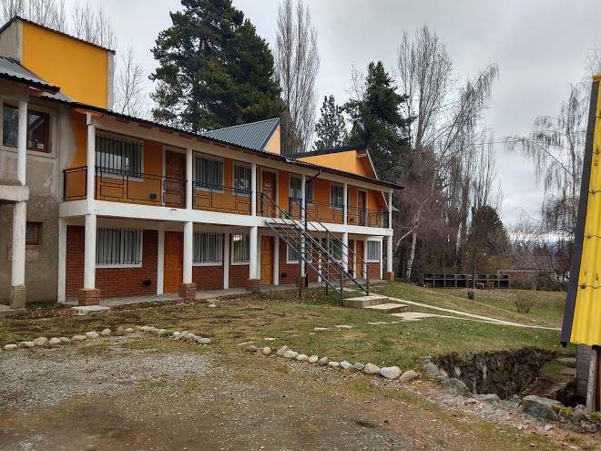Cabanas los arrayanes