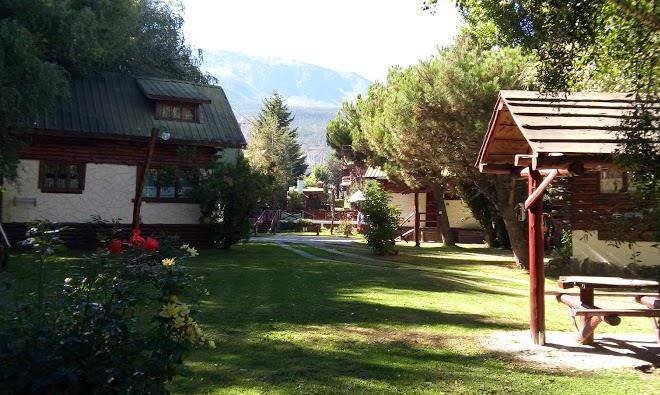Cabanas novielo