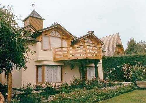 Cabanas rayentray