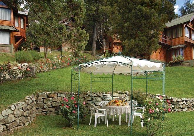 Cabanas vientos del sur