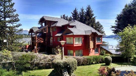 Cabanas bungalows solar de las araucarias
