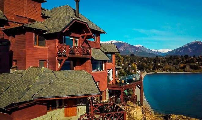 Charming luxury lodge & private spa