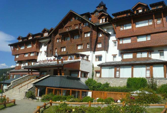 Club hotel catedral
