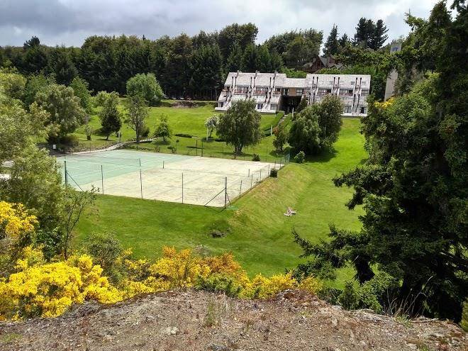 Club hotel dut bariloche