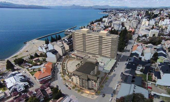 Hampton by hilton bariloche
