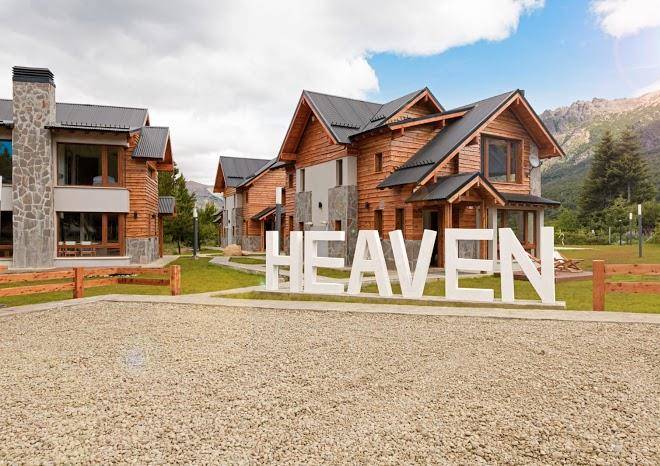 Heaven catedral