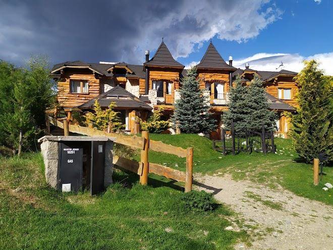 Hosteria del cerro bariloche