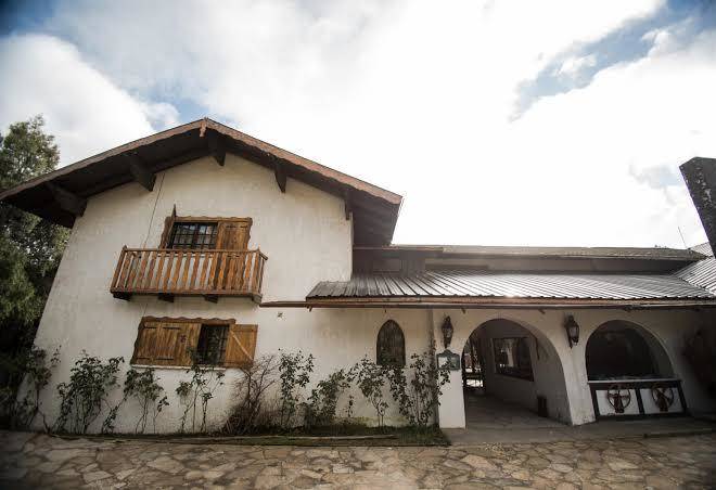 Hosteria del viejo molino