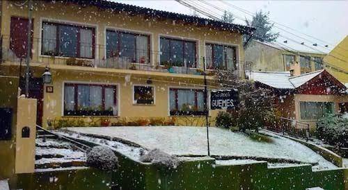 Hosteria guemes