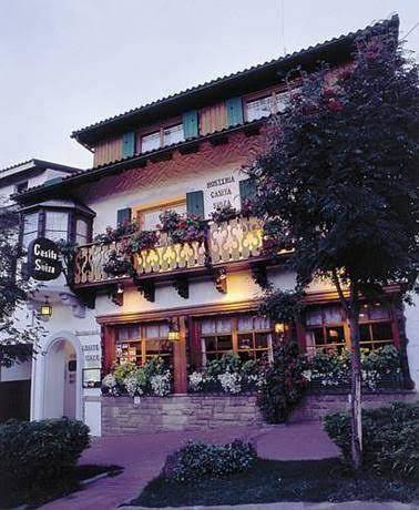 Hosteria la casita