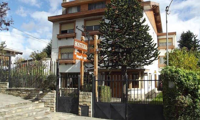 Hosteria las amapolas frey