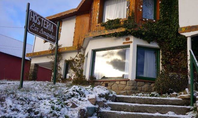 Hosteria las amapolas