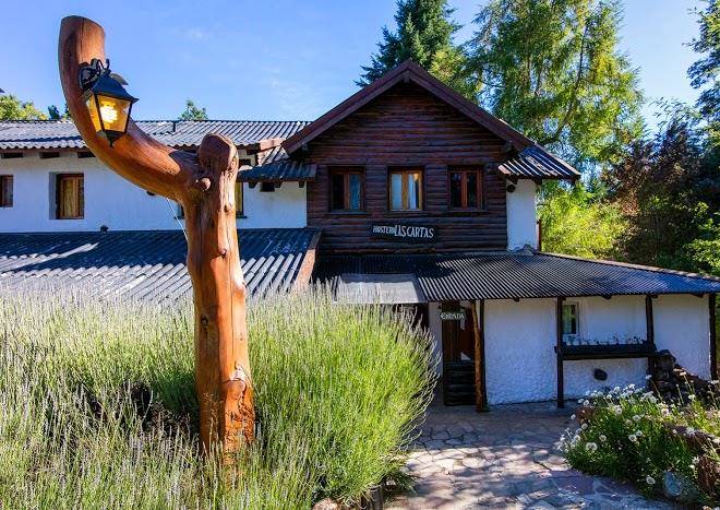 Hosteria las cartas