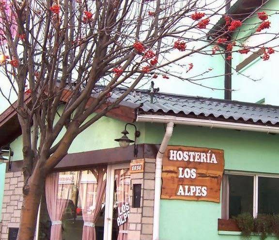 Hosteria los alpes