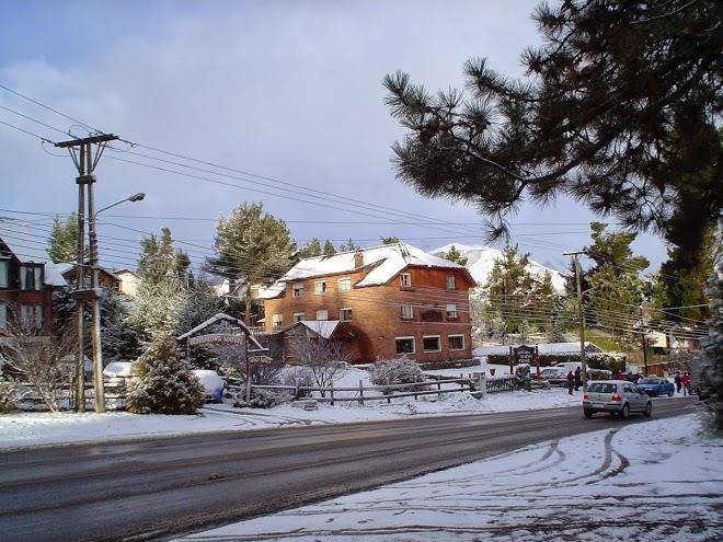 Hosteria nuevo pinar