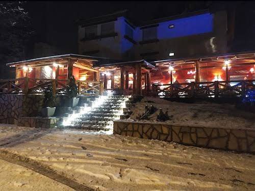 Hosteria quime quipan