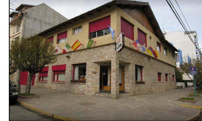 Hosteria sur