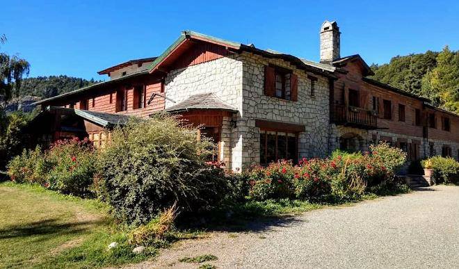 Hosteria valle del sol bariloche
