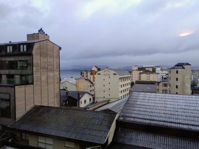 Hotel aguas del sur