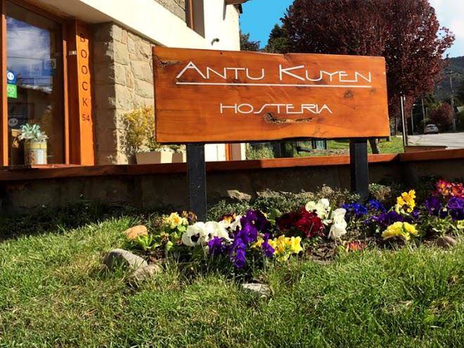 Hotel antu kuyen bariloche
