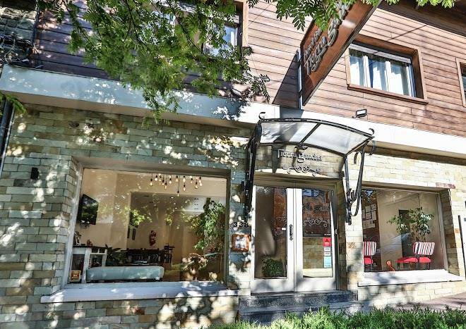 Hotel bariloche by tierra gaucha