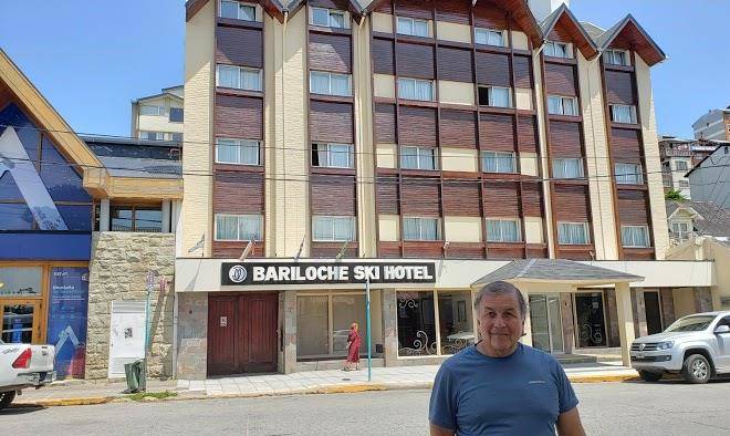 Hotel bariloche ski