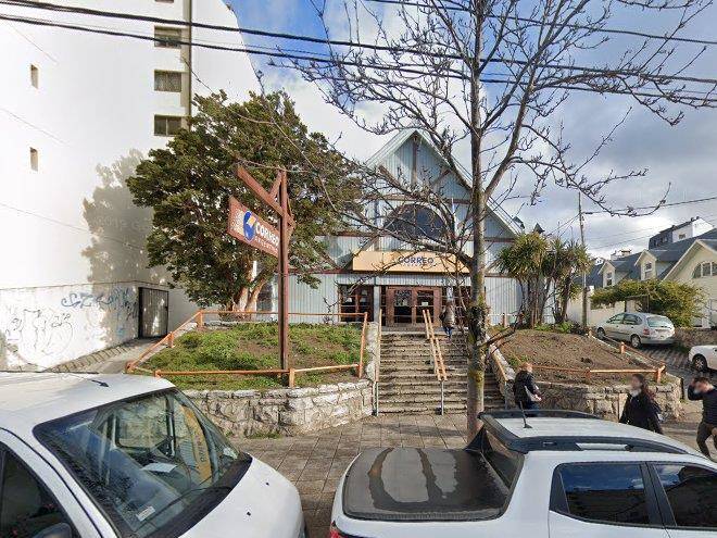 Hotel concept bariloche