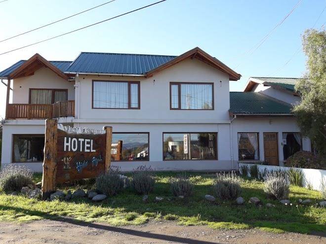Hotel hielo azul