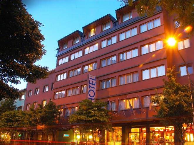 Hotel nahuel huapi