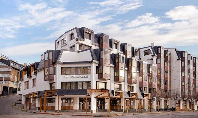 Hotel nh bariloche edelweiss