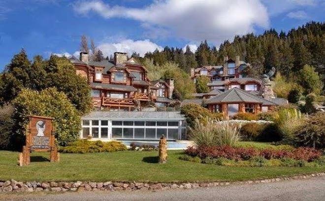 Hotel nido del condor