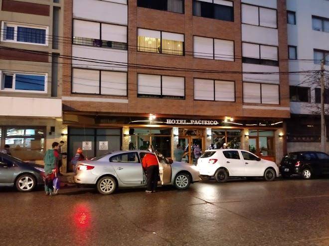 Hotel pacifico