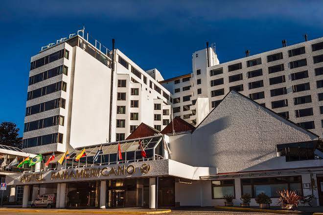 Hotel panamericano bariloche
