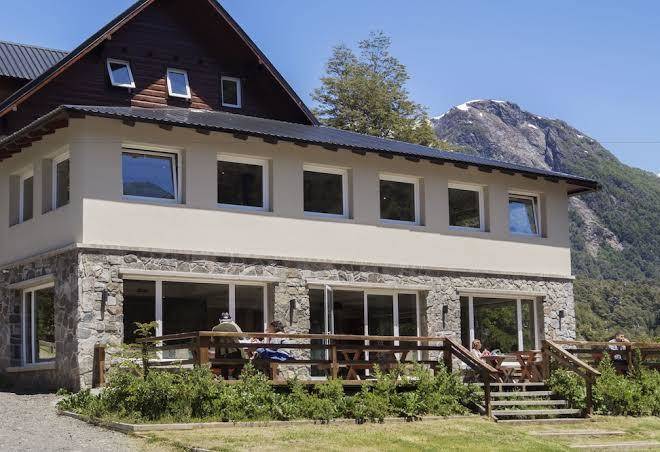 Hotel puerto blest