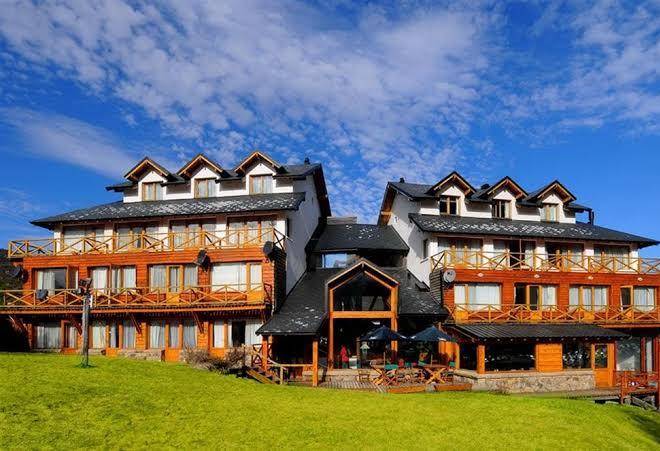 Hotel punta condor los alpes s a