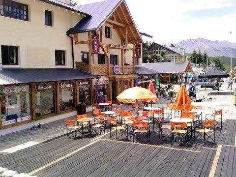 Knapp hotel