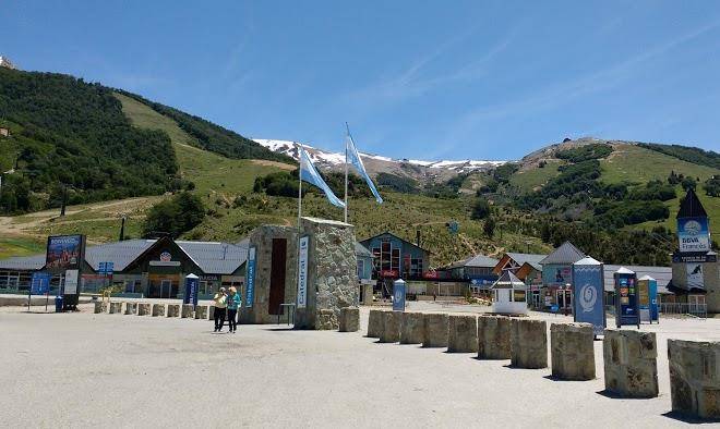Knapp legendary ski hotel