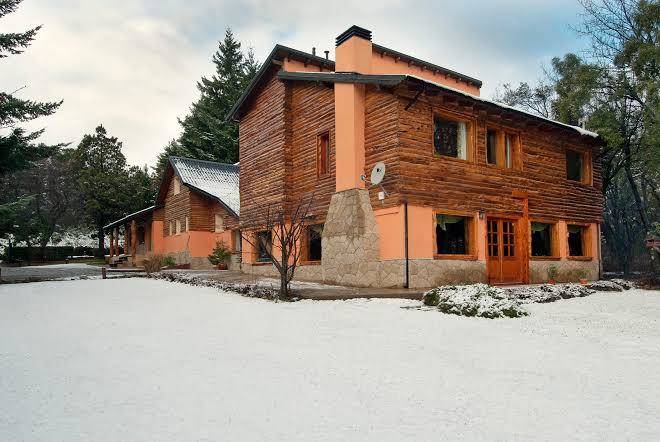 Lago gutierrez lodge