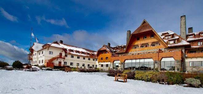 Llao llao hotel & resort