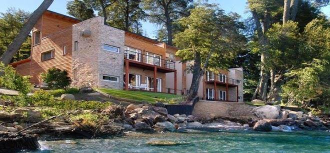 Refugio del lago