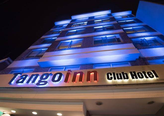 Tangoinn club bariloche