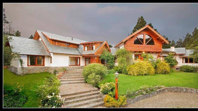 Woodland lodge bariloche